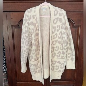 Barefoot Dreams Sweater- CozyChic collection